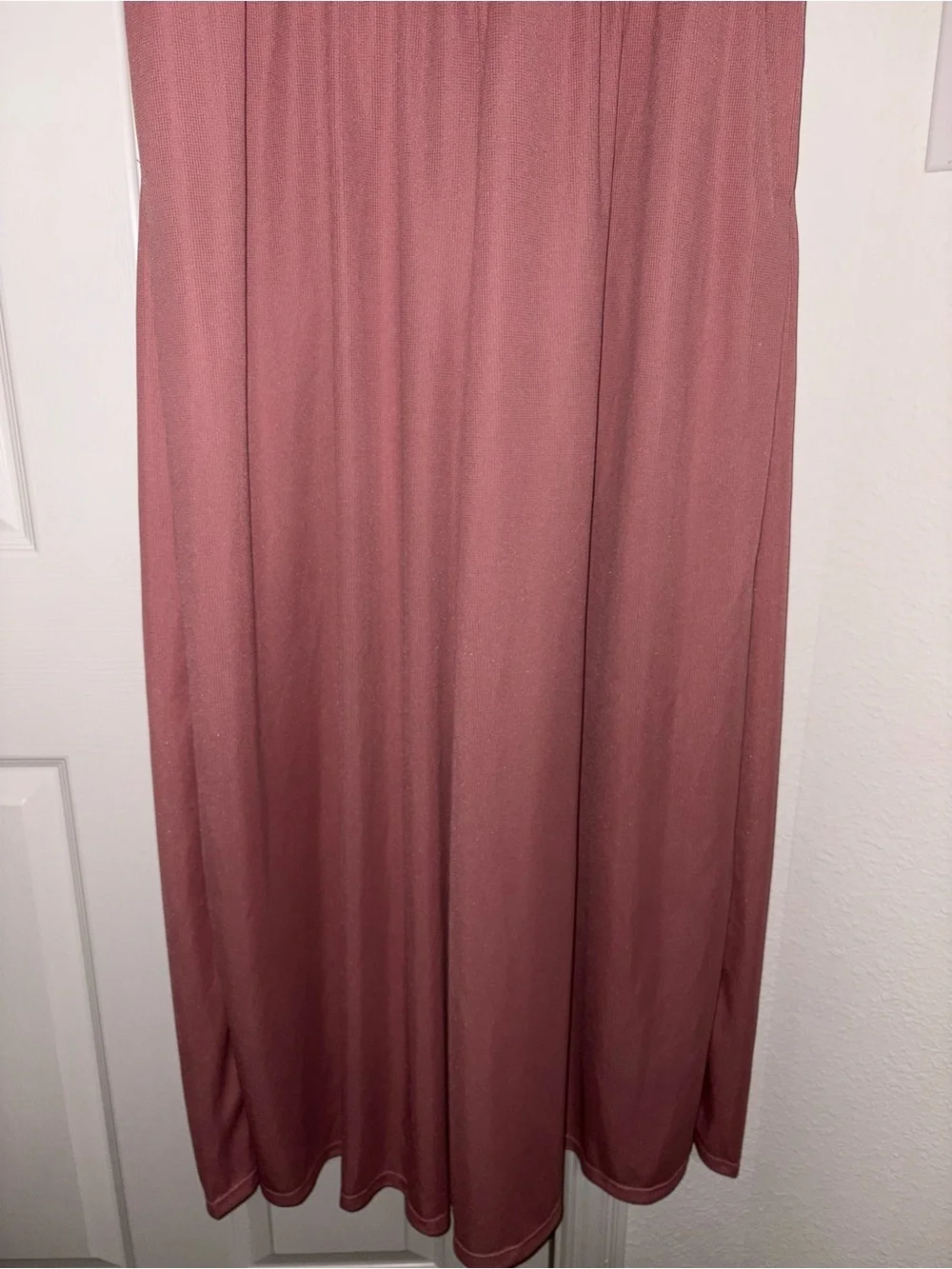 NWT Halara Pink Wide Leg Jumpsuit